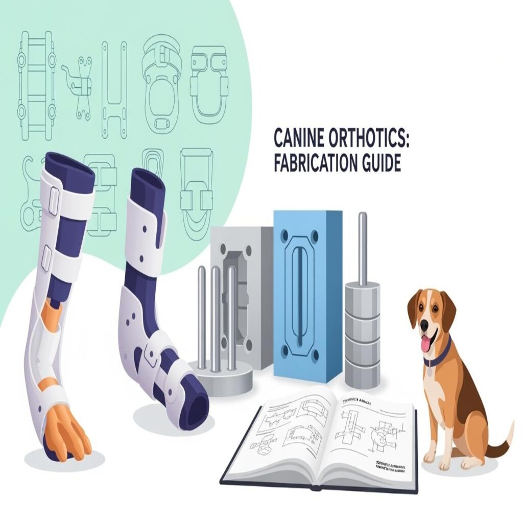 Injection Molding for Dog Brace Parts: Glossary and OEM Guide for US Brands