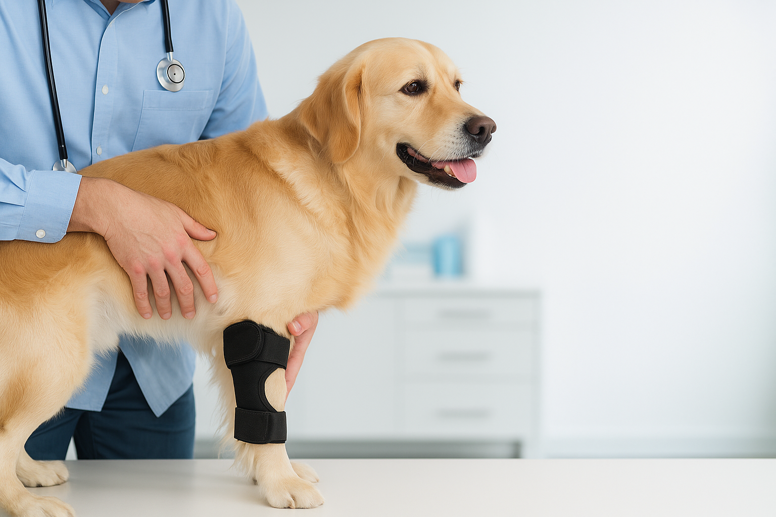 Dog Braces Explained with Types, Benefits, and Selection Tips