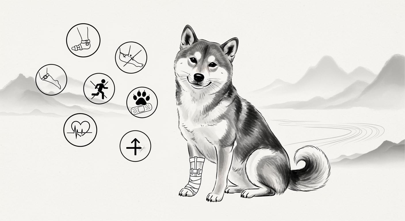 Dog Foot Braces: Types, Uses & Benefits