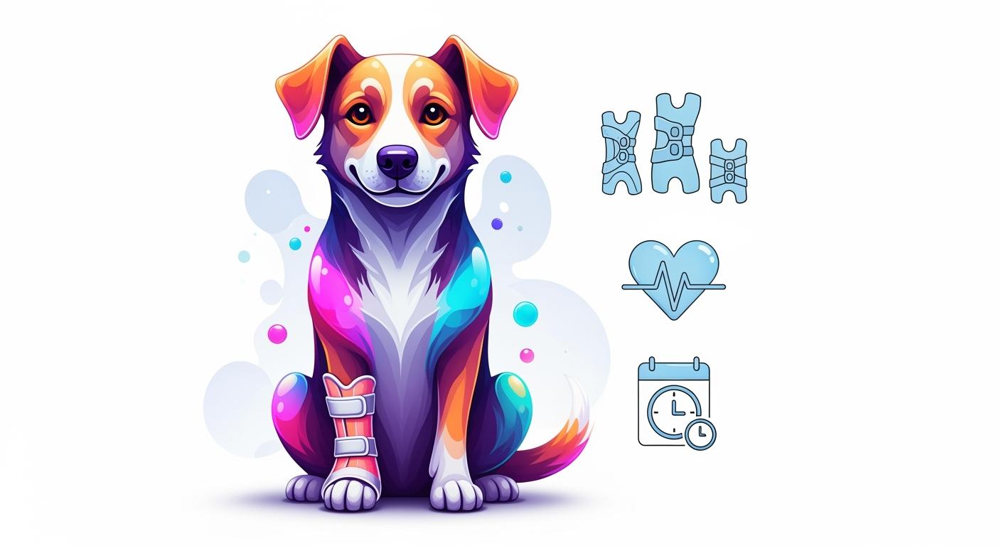 Braces for Dogs Made Simple: Types, Benefits, and Timing