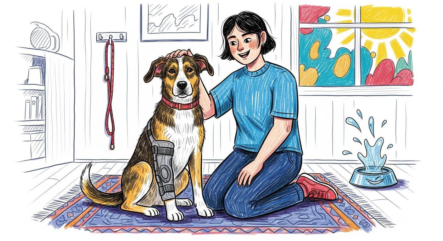Dog Knee Brace for Torn ACL: How It Helps and When to Use It
