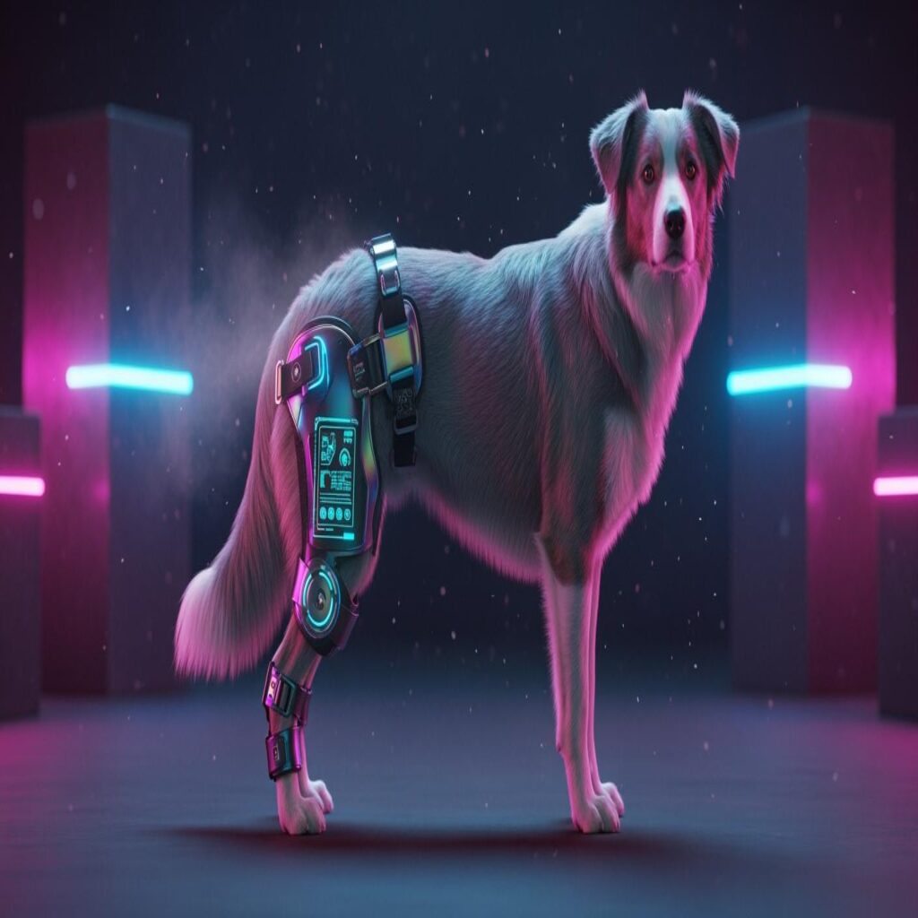 What Is a Dog Hock Brace? Terminology, Functions, and Safe Use for Your Dog’s Rear Legs