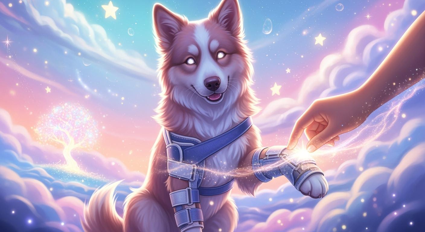 Dog Carpal Braces: A Complete Guide to Front Leg Support