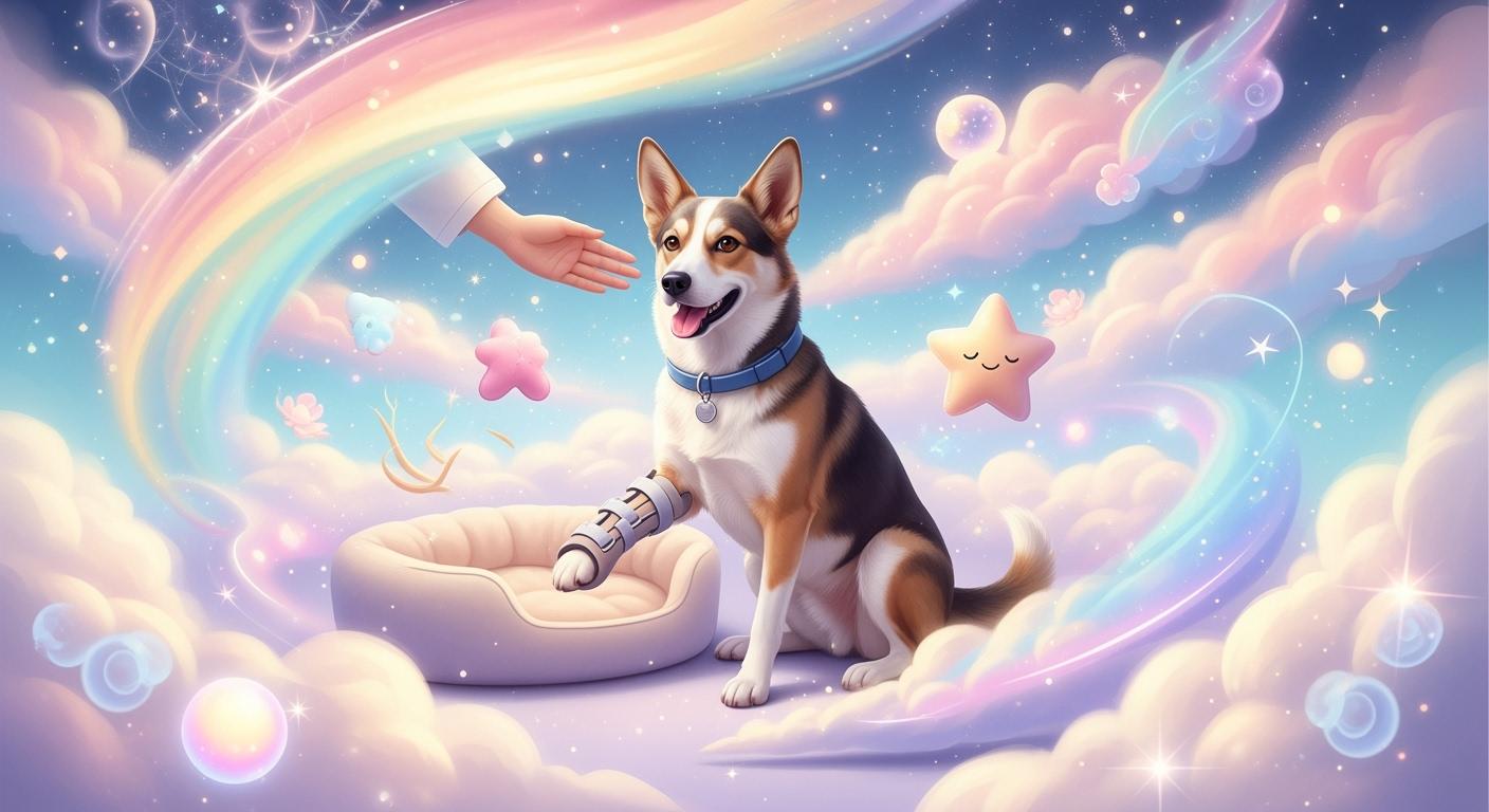 Dog Paw Braces: A Complete Guide to Protection, Recovery & Mobility