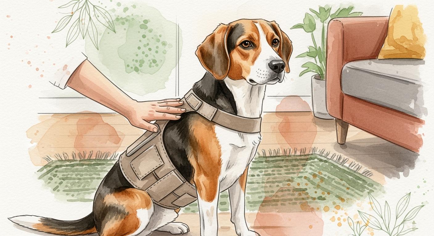 Dog Back Brace: How It Supports IVDD and Back Injuries