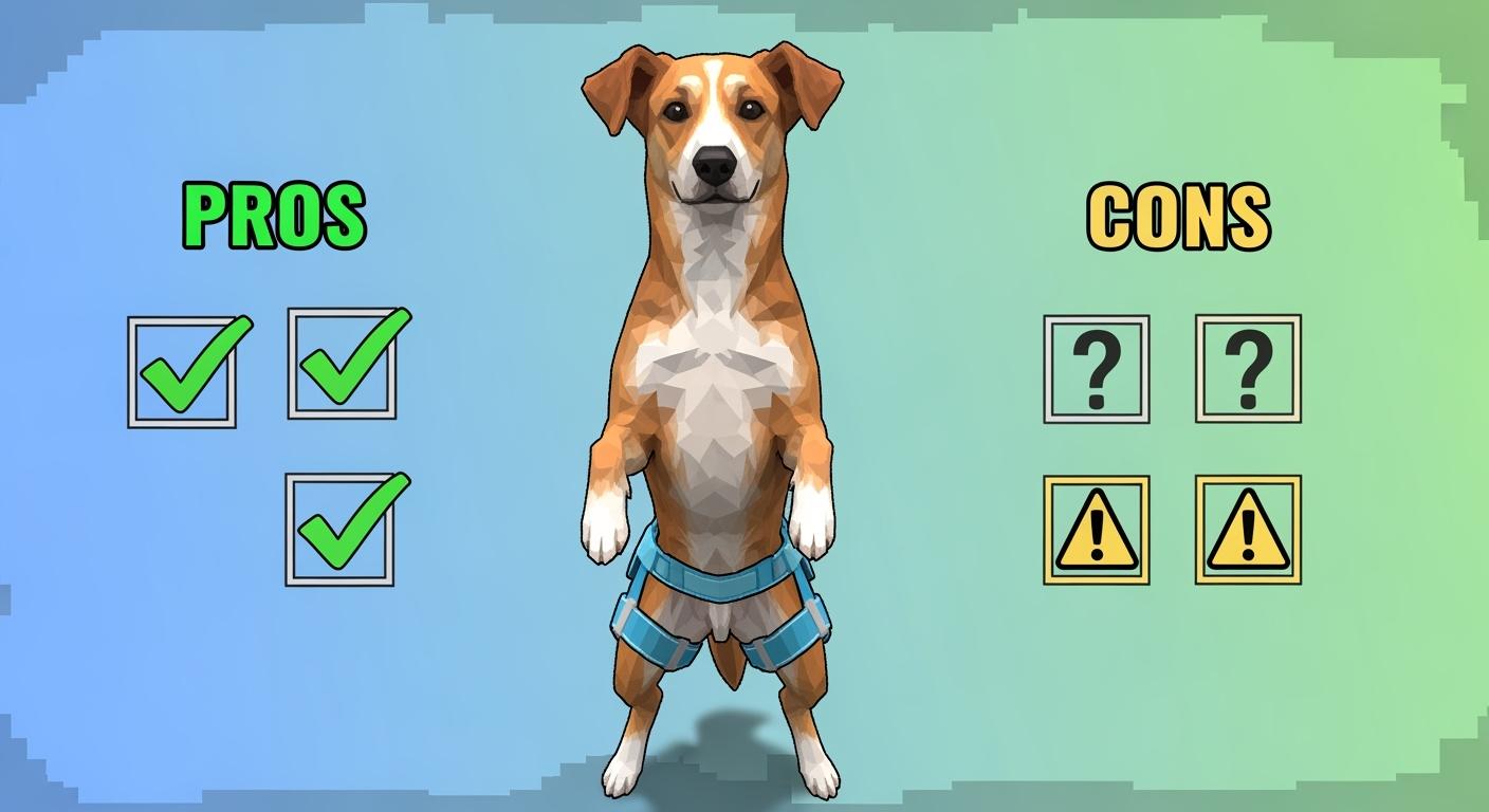 Dog Hip Brace for Arthritis Pros and Cons Explained