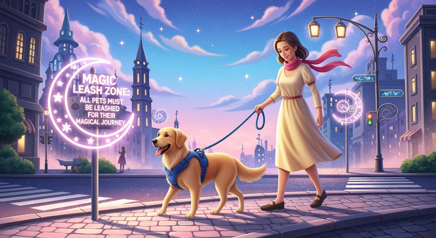 2025 Dog Leash Laws in U.S. Cities: Urban Safety Harness Requirements for Dogs