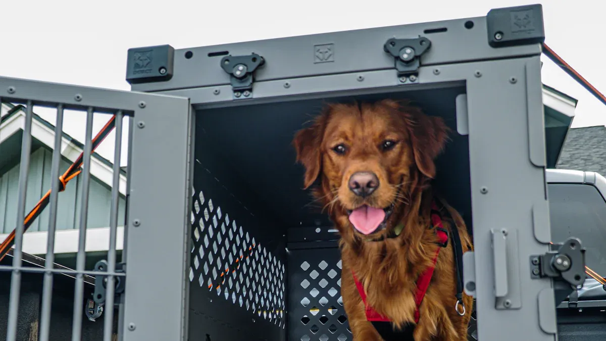 Travel Crates, Carriers & Barriers