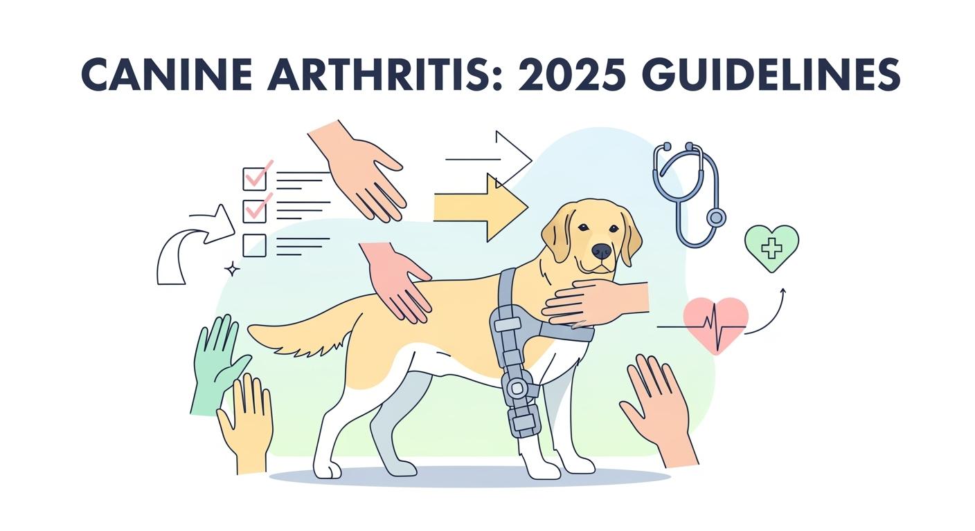 Canine Arthritis Mobility Braces 2025 Guidelines for Safer Recovery
