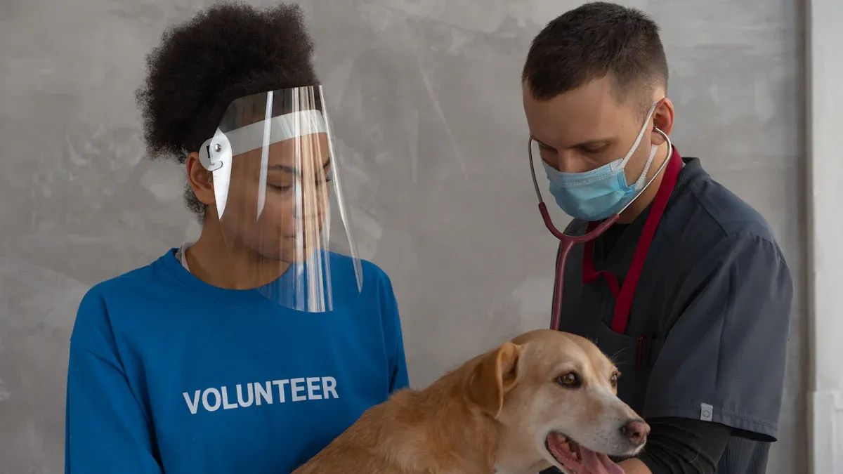 Customizable Prosthetics for Pets & Fit Validation