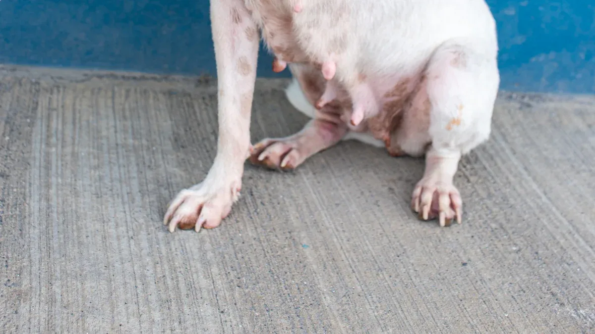 Helping your dog stand and walk after surgery