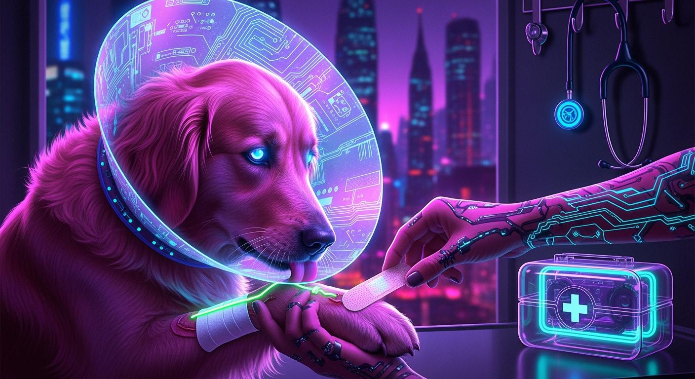 Dog keeps licking incision: step-by-step incision care and when to seek veterinary help