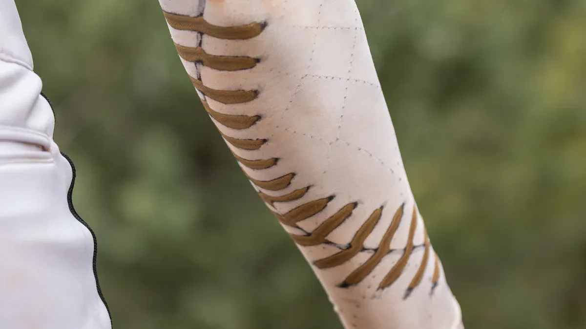 Seam Elasticity in Neoprene Braces