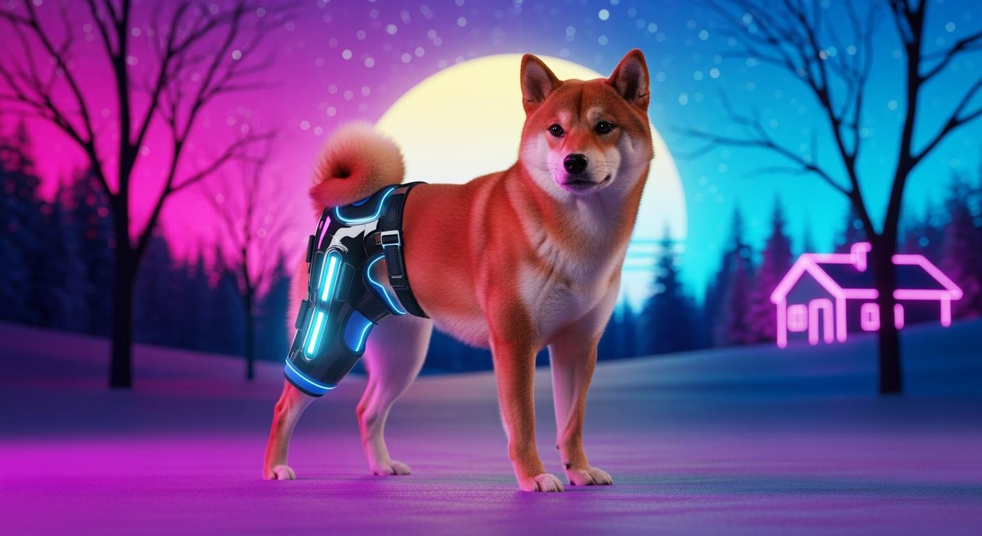 Custom Dog Hip Brace for ACL Injury Prevention: Winter 2025 Guide