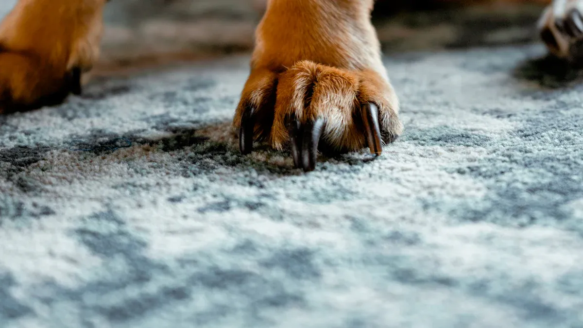 Common causes of back leg weakness in dogs