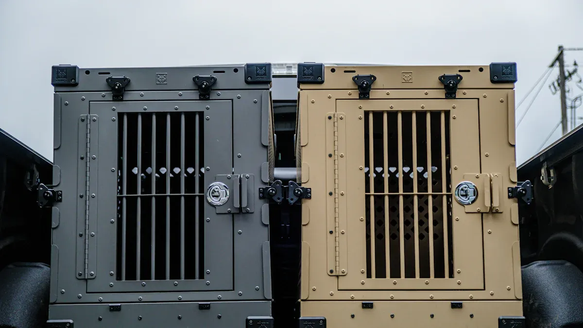 Reinforcing Stress Points and Durability