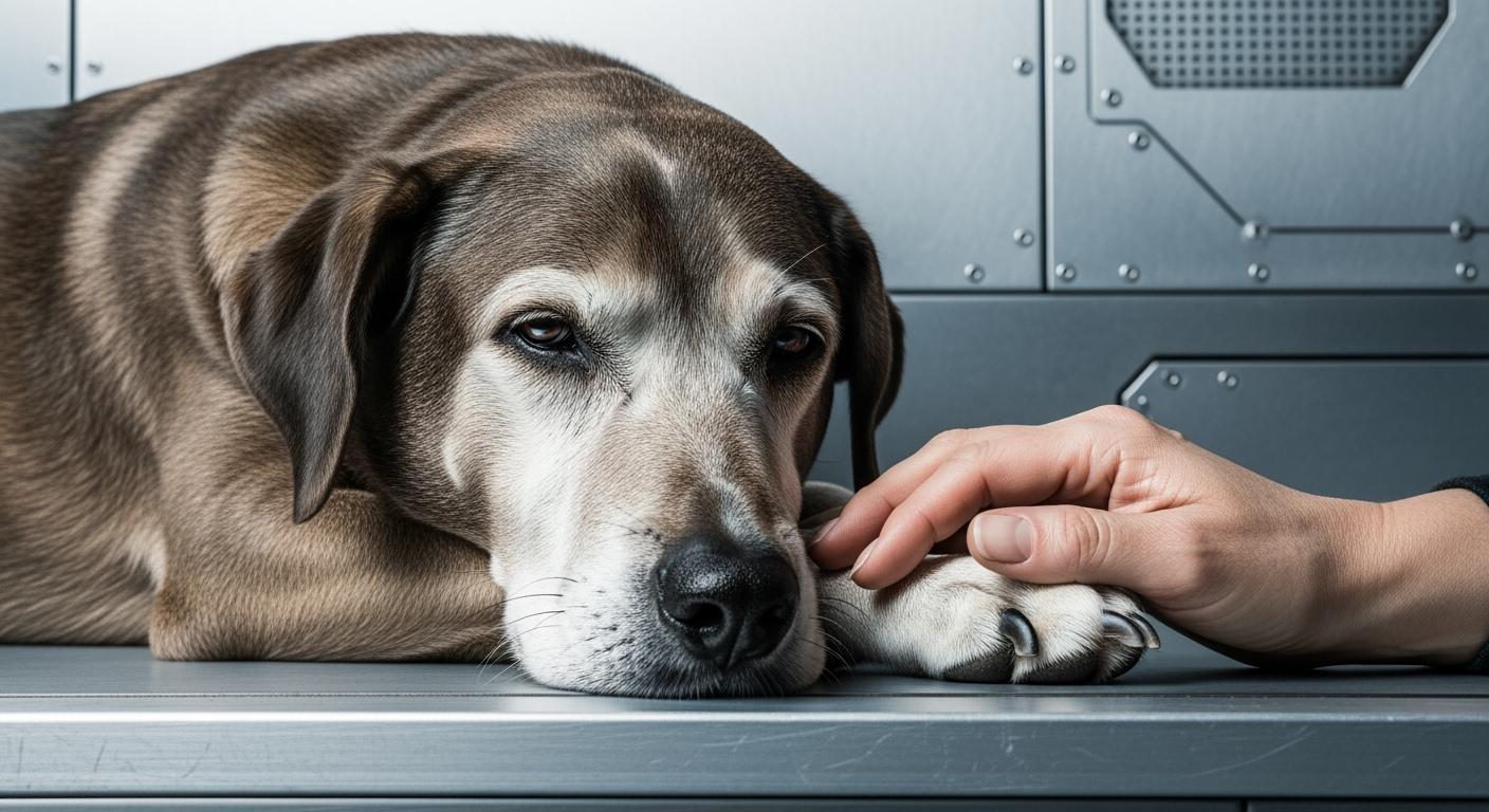 Senior Dog Frailty: How to Recognize the Signs and Support Your Aging Dog