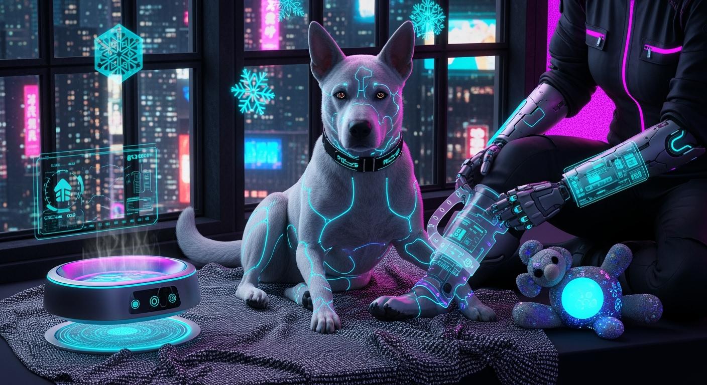 Winter Joint Protection for Dogs: How to Keep Your Dog’s Joints Comfortable in Cold Weather