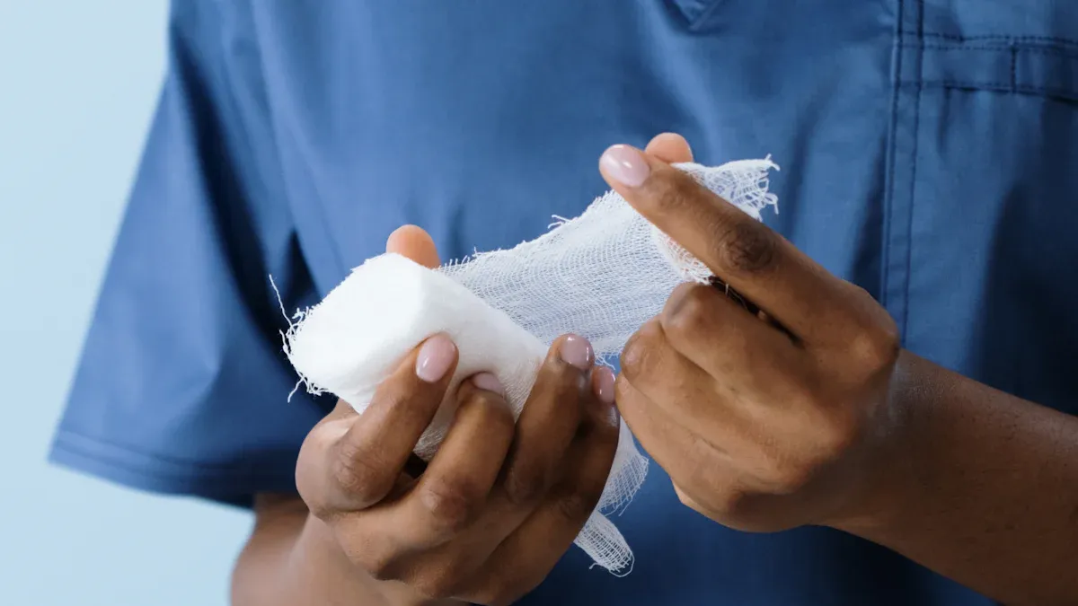 Incision checks and warning signs