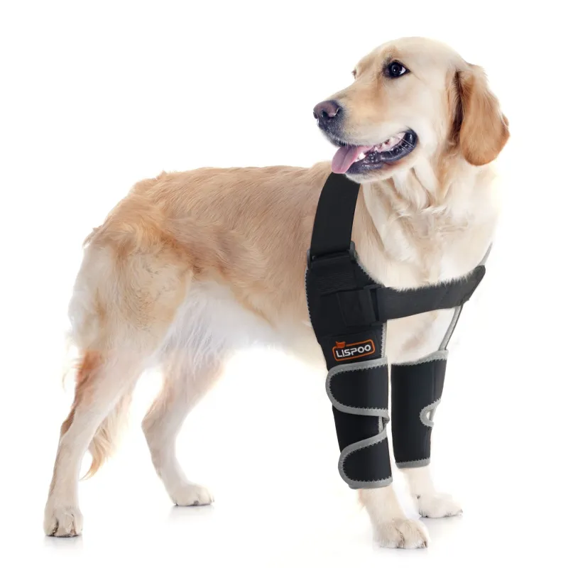 Dog Elbow Knee Guards