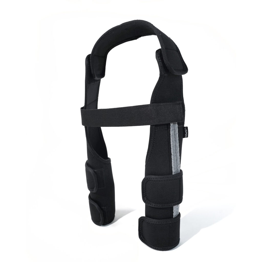 Front Leg Knee Brace