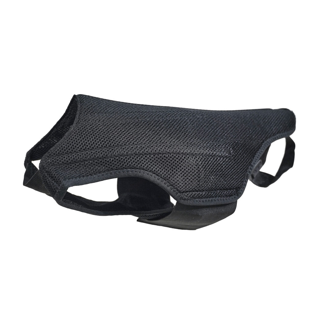 Hinged Canine Back Brace
