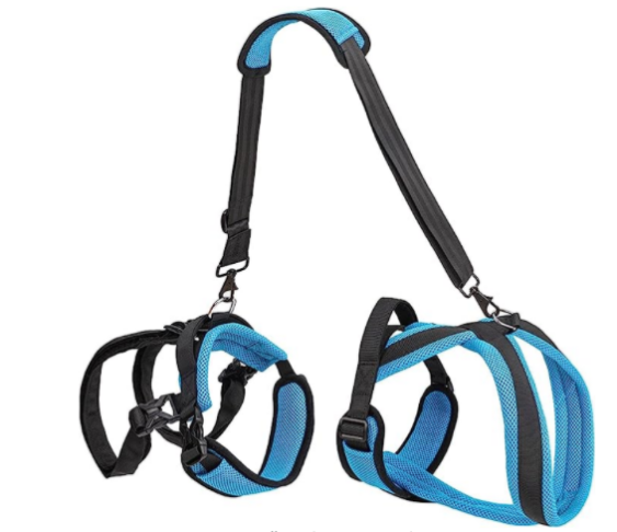 Lift Harness for Front and Hind Legs