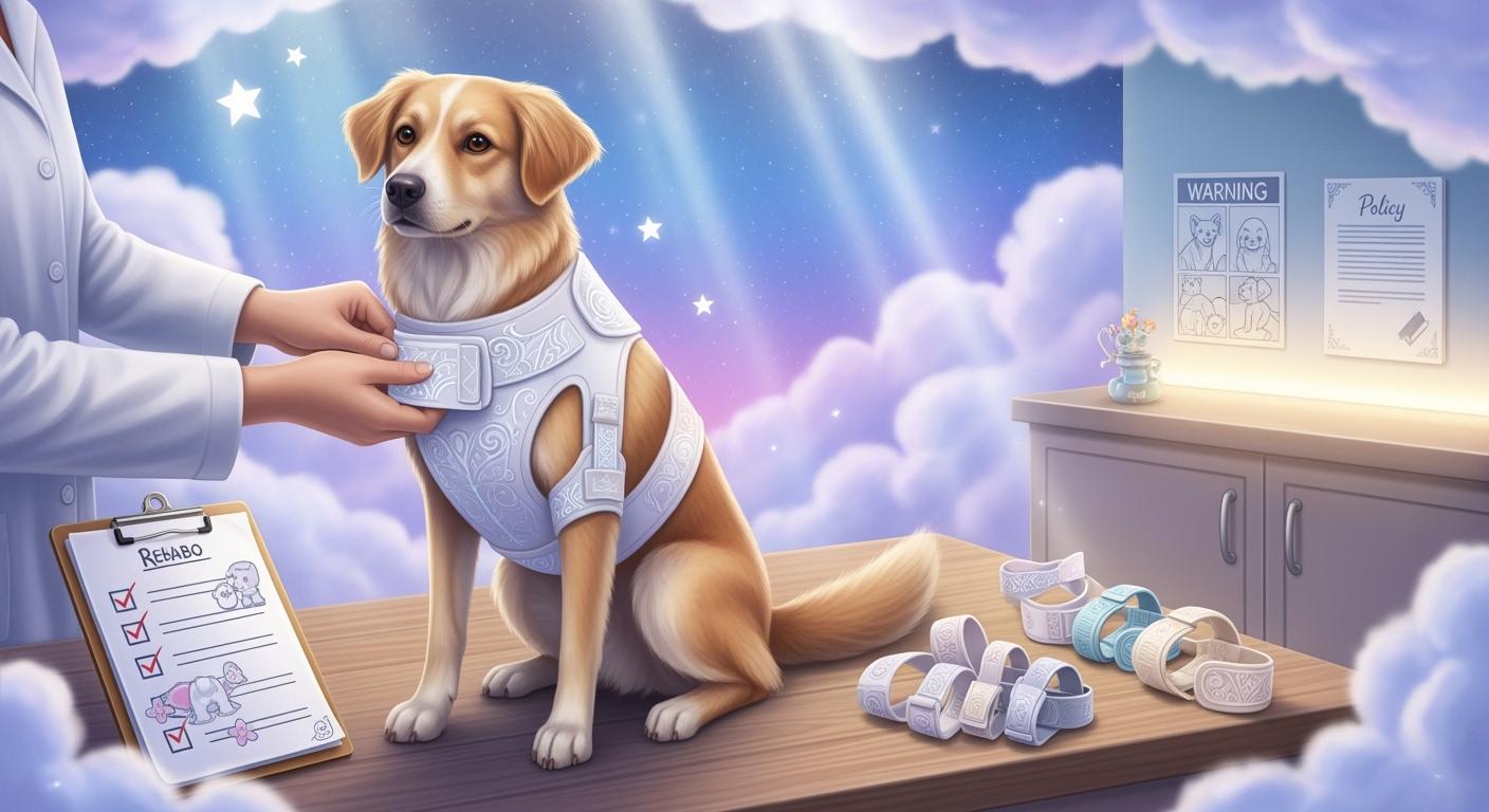 Rehab Brace Wholesale for Dogs: Red Flags, Policy Checks, and Pilot-Order Steps for Safer Clinic Procurement