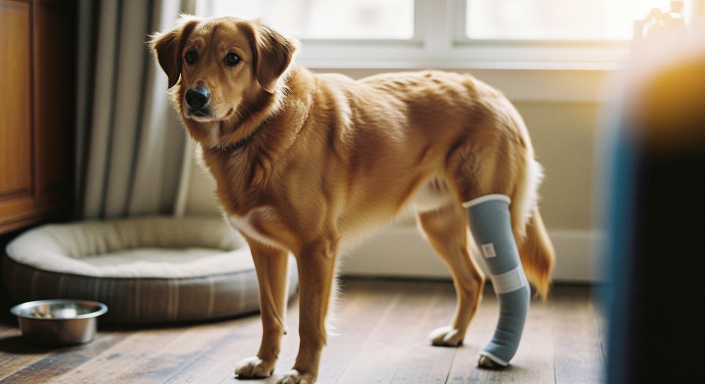 Back Leg Dog Recovery Sleeve: Complete Guide to Fit, Protection & Daily Use