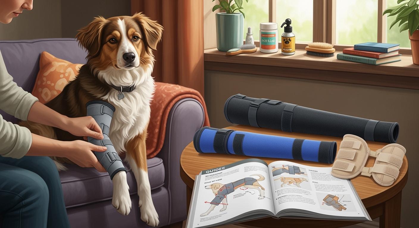Dog Leg Sleeve: Complete Guide to Types, Fit & Everyday Support Needs
