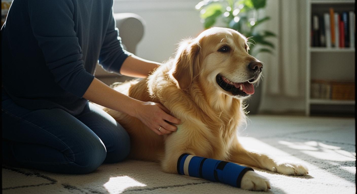 Dog Leg Sleeve Solutions for Protection, Recovery, and Daily Comfort