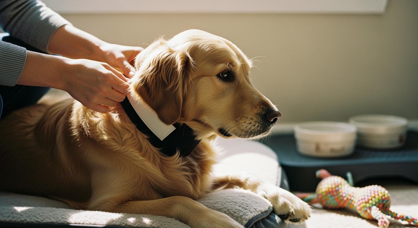 Dog Neck Support for Neck Injury: Complete Guide to Fit, Cervical Support & Daily Use