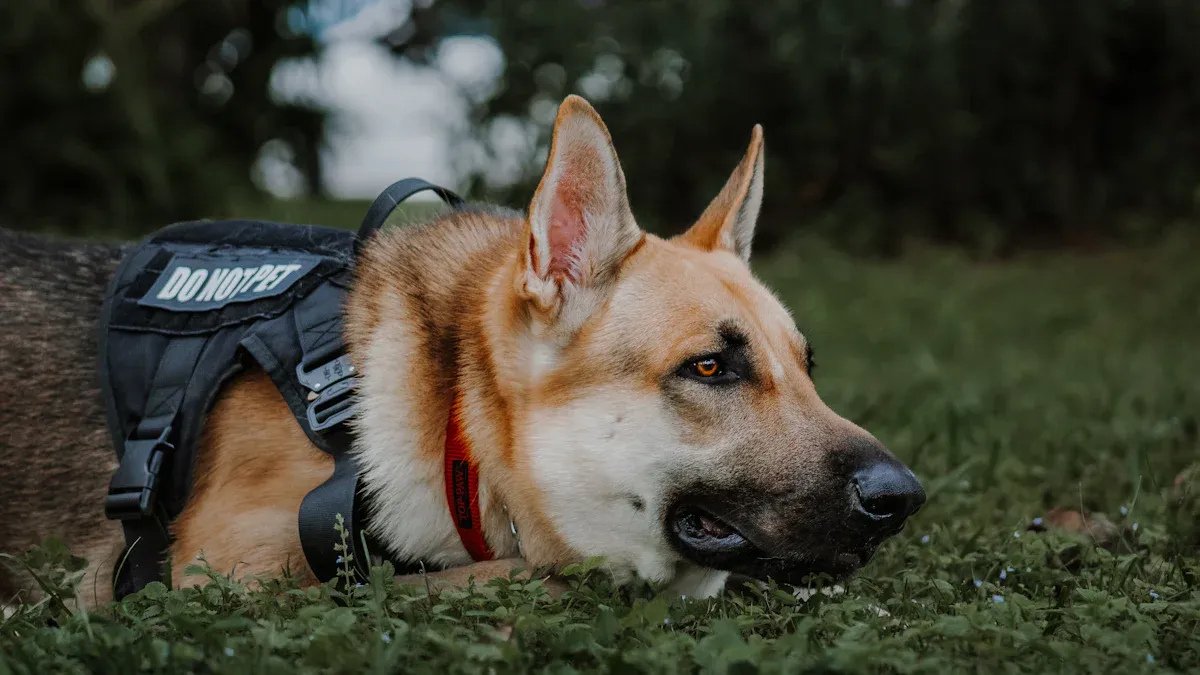 Types of Dog Braces for Arthritis