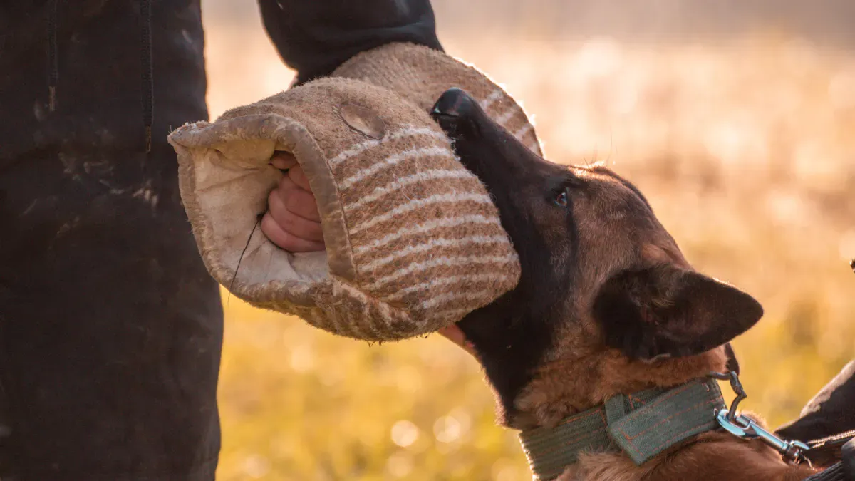 Types of Dog Recovery Sleeves for Back Leg