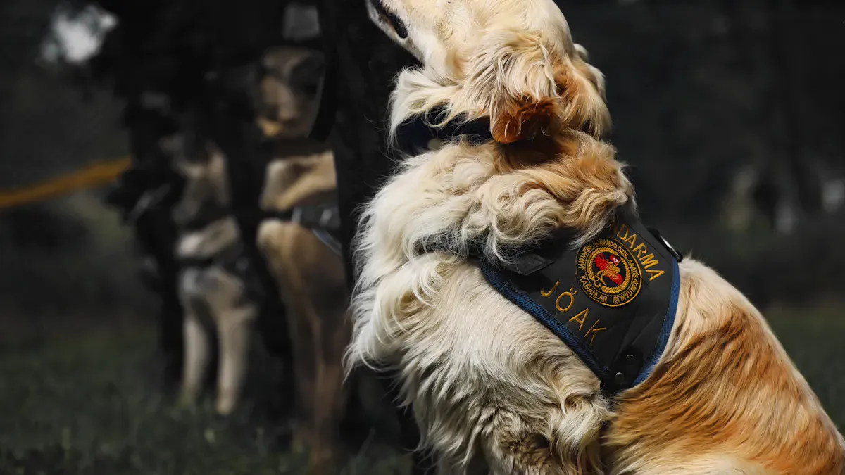 Fitting & Using a Dog Lifting Harness