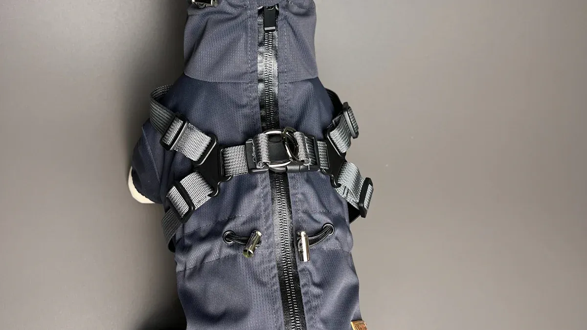 Measuring and fitting support gear