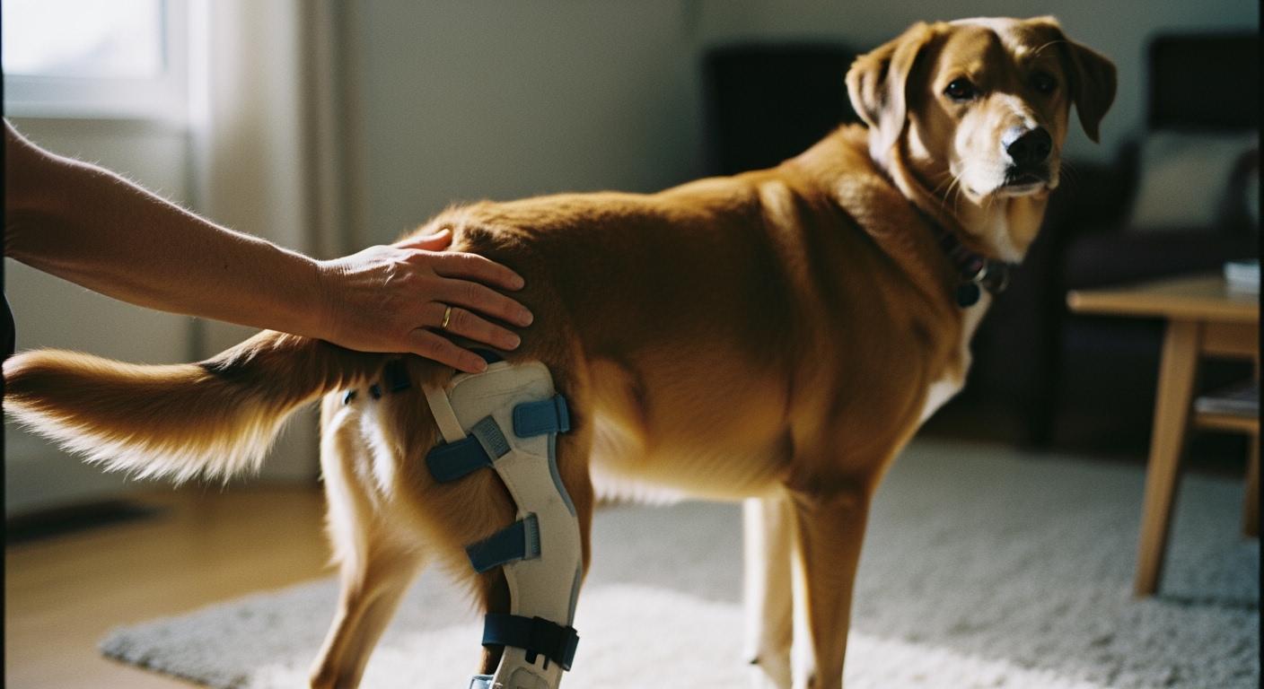 Dog Rear Leg Brace Solutions for Stability, Mobility, and Daily Support