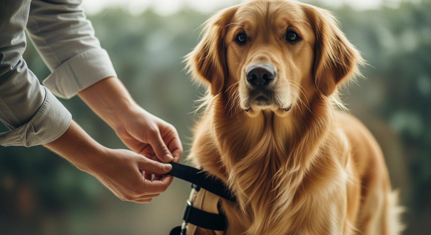 Dog Knuckling Brace: Complete Guide to No-Knuckling Support, Fit & Daily Use