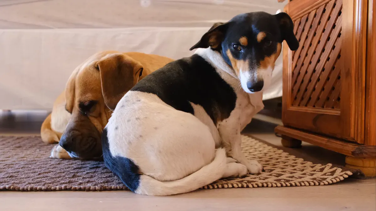 Types of Dog Leg Braces