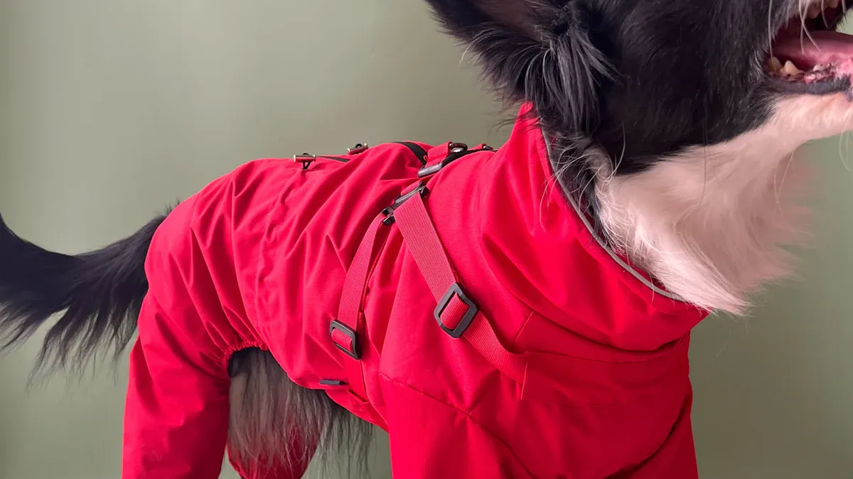 Comparing Support Level in Dog ACL Brace Alternatives