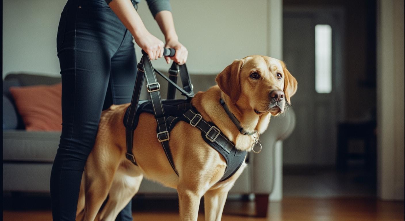Dog Lift Harness Full Body: Complete Guide to Fit, Support & Daily Use