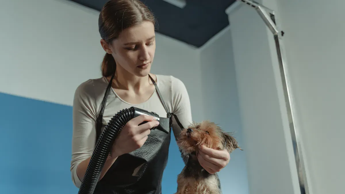 Types of Dog Elbow Sleeves