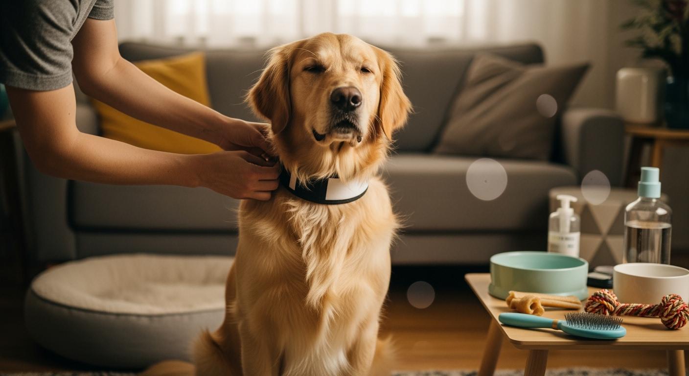 Dog Neck Support: Complete Guide to Fit, Cervical Support & Daily Use