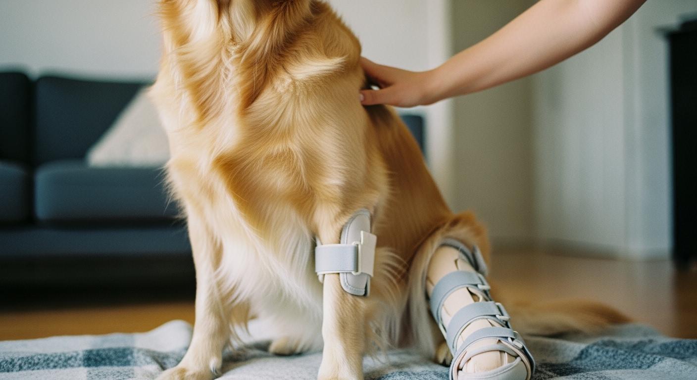 Dog Leg Brace Arthritis Solutions for Joint Support and Daily Mobility