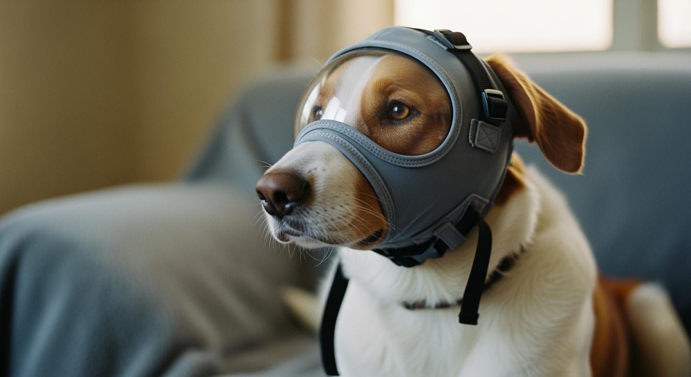 Dog Head Protector: Complete Guide to Fit, Face Protection & Daily Use