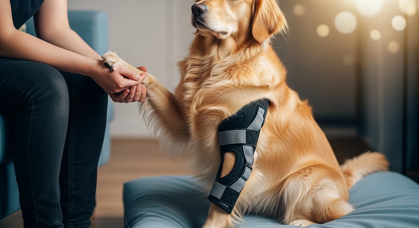 Dog ACL Leg Brace: How to Choose the Right Knee Support for Stability and Recovery