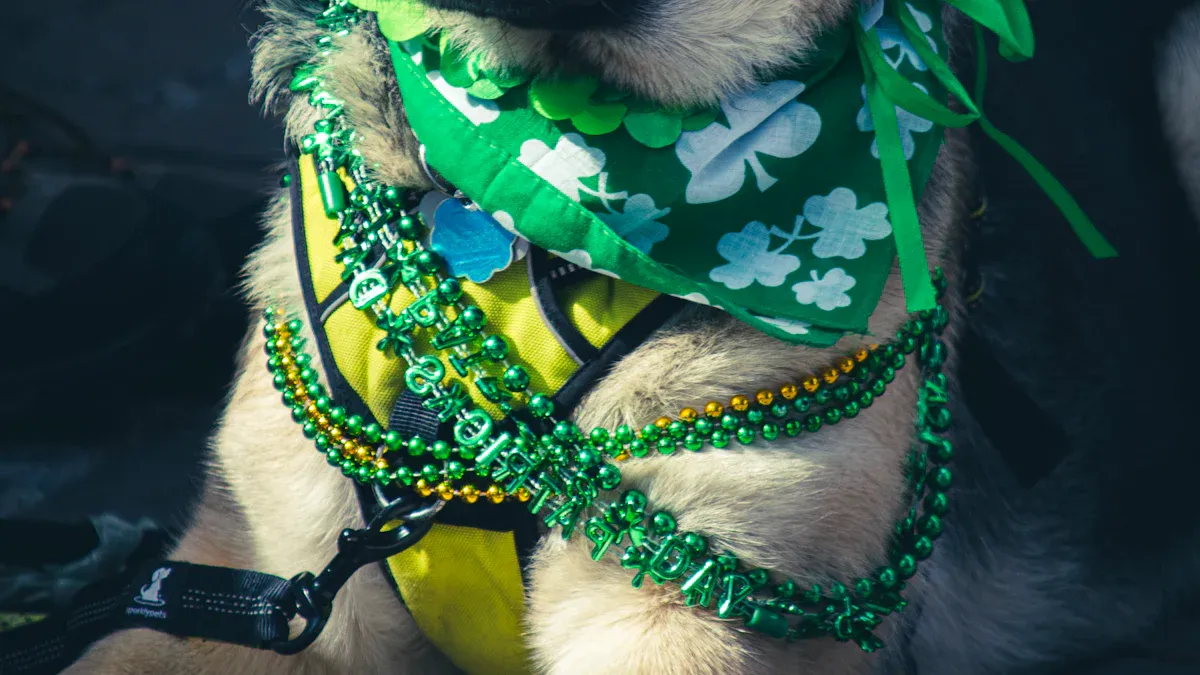 Types of Dog Head Covers and Recovery Cone Alternatives