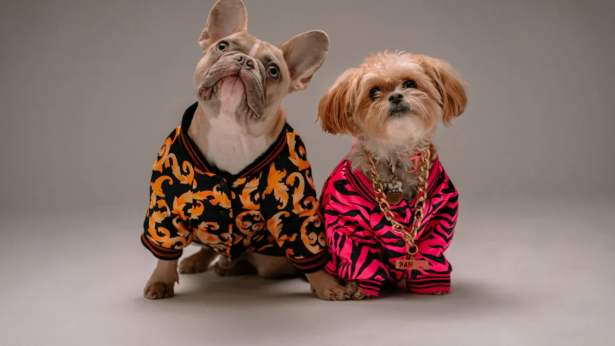 Types of Dog Knee Braces