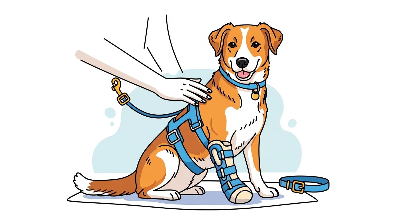 Dog Front Leg Brace: How to Choose the Right Support for Carpal, Elbow, or Front-Limb Needs