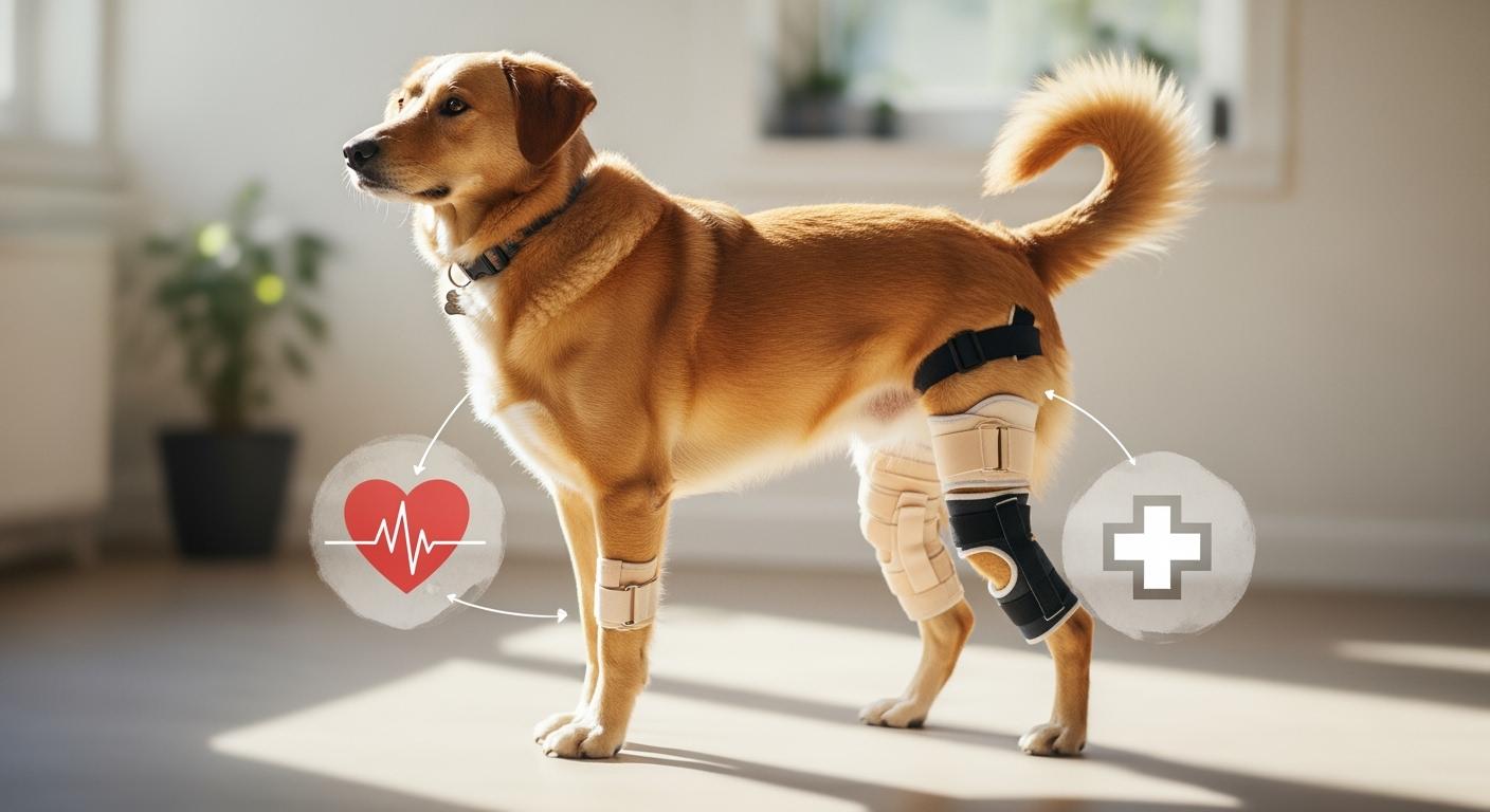 Dog Leg Brace for ACL Injury – Single or Double Knee Support?